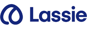 Lassie hundförsäkringars logotyp
